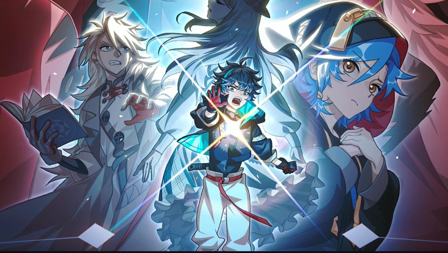 انمي Bai Ri Cheng Wang الحلقة 19 مترجمة