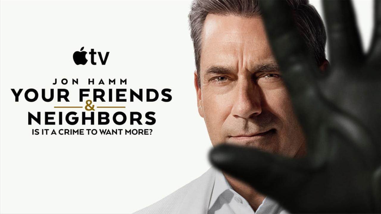 Your Friends and Neighbors الموسم الثاني