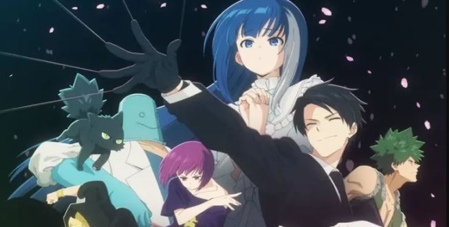 انمي Mission Yozakura Family الموسم الثاني الحلقة 1 مترجمة