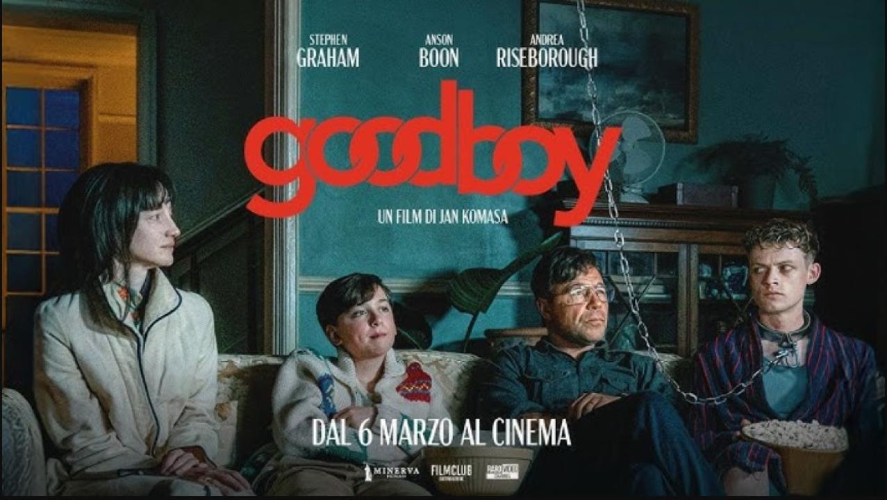 مشاهدة فيلم Good Boy 2026 مترجم