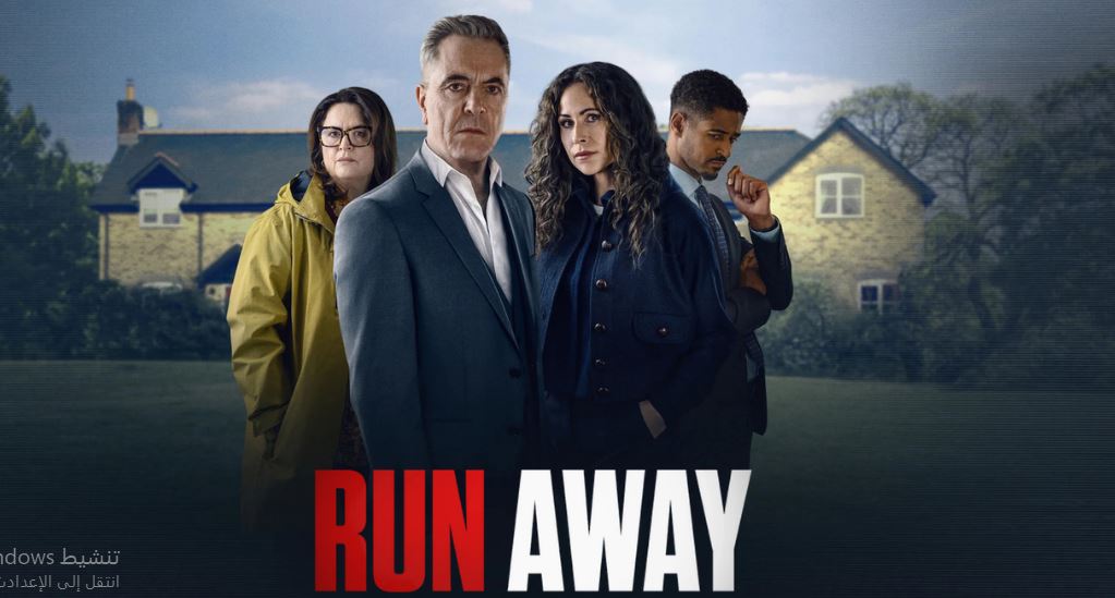 مسلسل Run Away 2026 الحلقة 8 مترجمة و الاخيرة