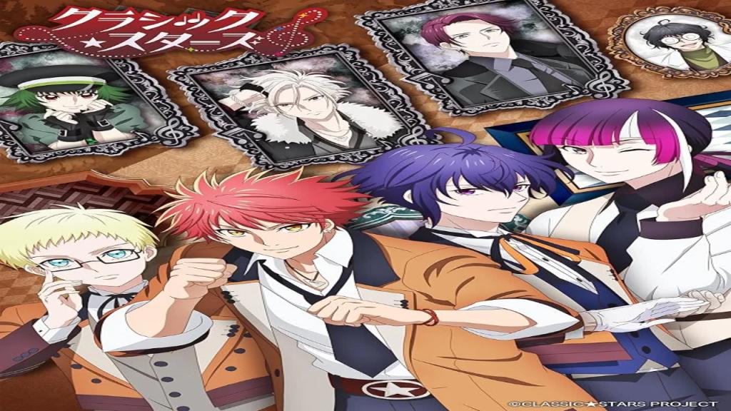 انمي Classic★Stars الحلقة 10 العاشرة مترجمة