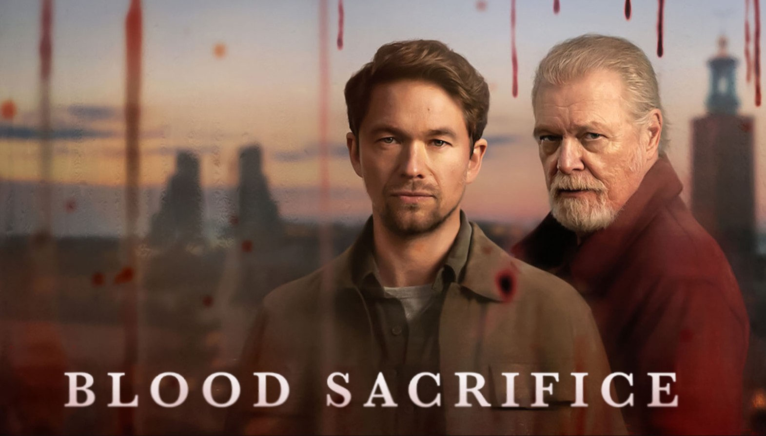 مسلسل Blood Sacrifice الموسم الاول مترجم