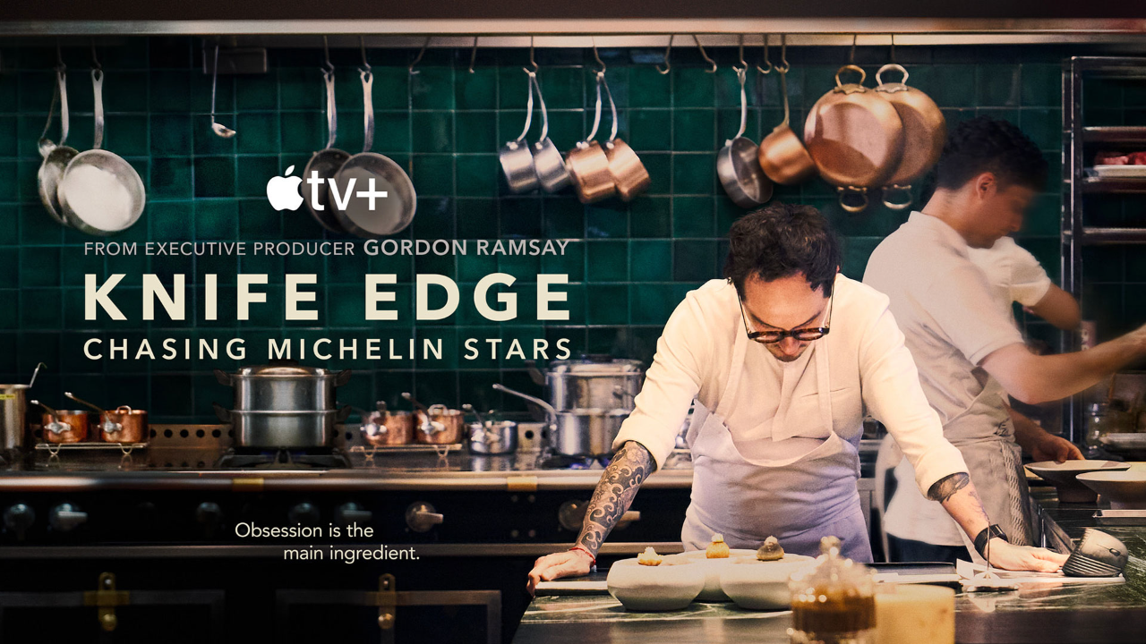 مسلسل Knife Edge: Chasing Michelin Stars الموسم الاول الحلقة 1 مترجمة