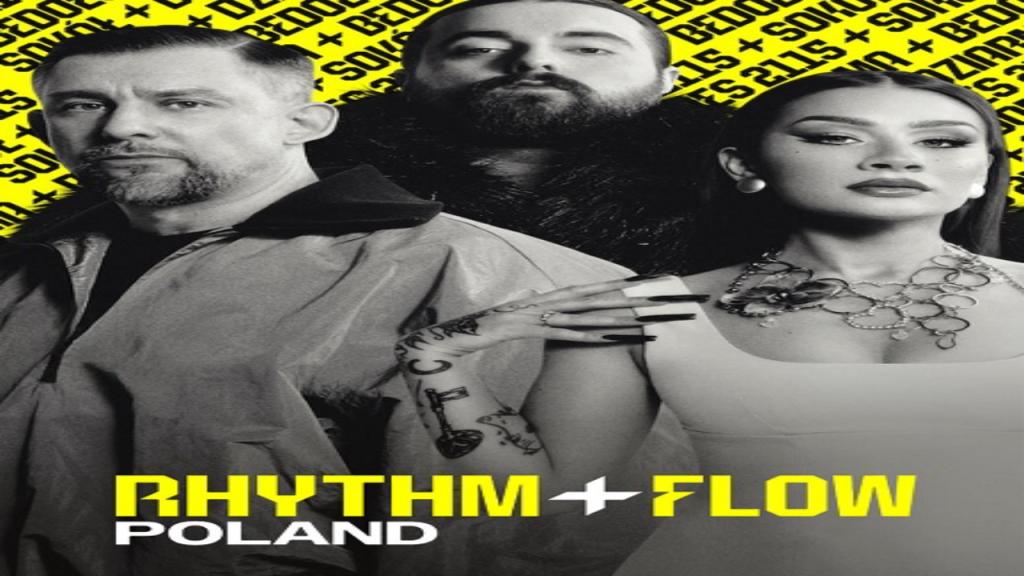 برنامج Rhythm Flow Poland الموسم الاول الحلقة 1 مترجمة