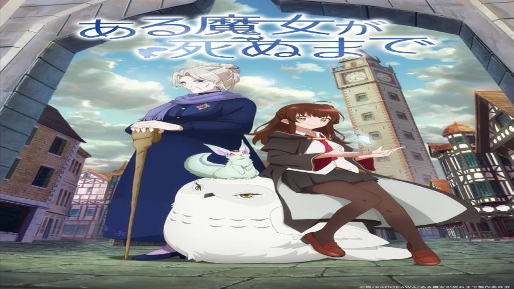 انمي Aru Majo ga Shinu Made الحلقة 2 مترجمة