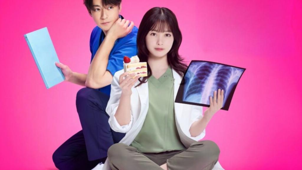 مسلسل Ameku MD Doctor Detective الحلقة 2 الثانية مترجمة