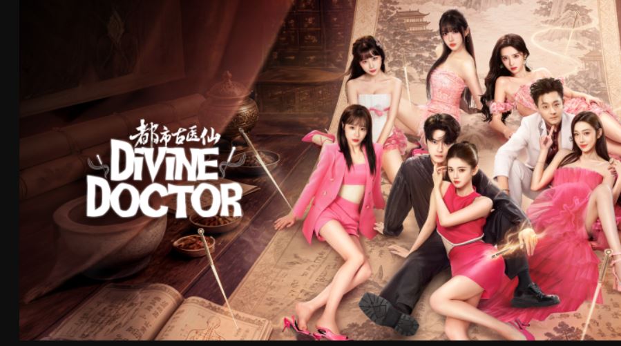 مسلسل الطبيب الأبدي Divine Doctor مترجم