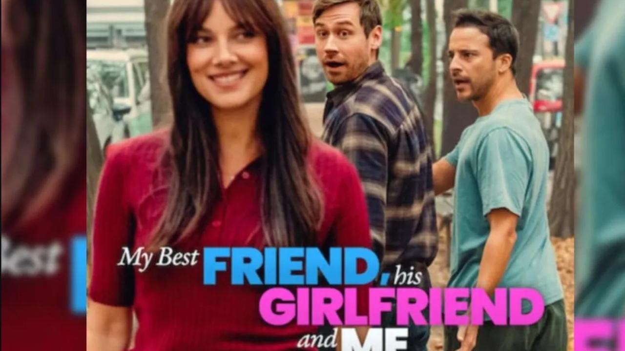 مشاهدة فيلم My Best Friend, His Girlfriend and Me 2026 مترجم