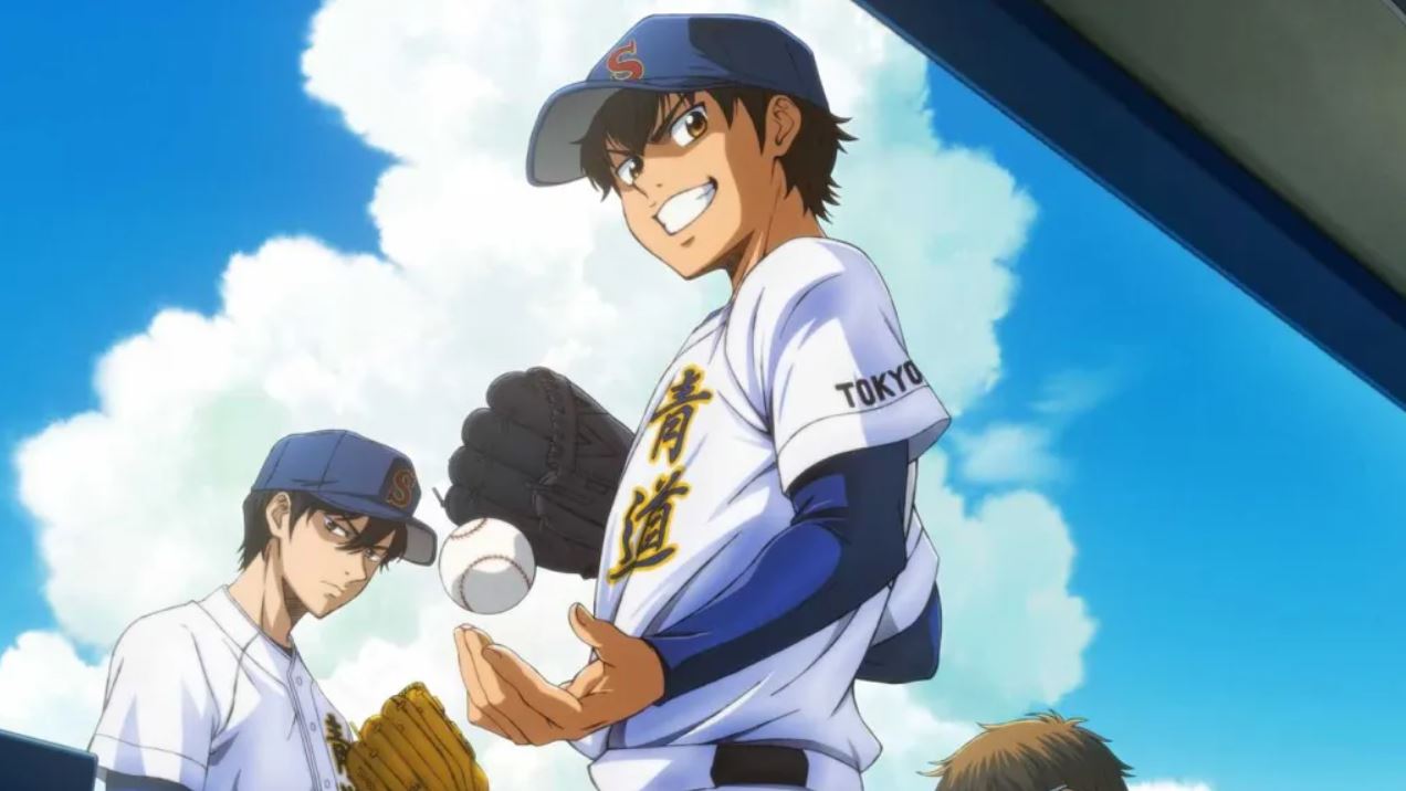 انمي Diamond no Ace الموسم الرابع الحلقة 9 مترجمة