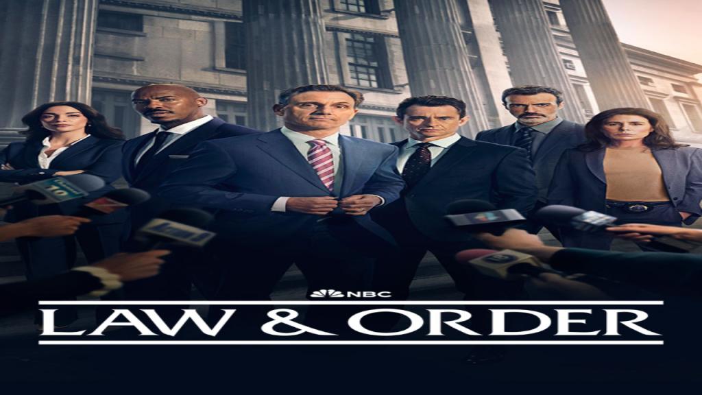 مسلسل Law and Order الموسم الرابع والعشرون الحلقة 13 مترجمة