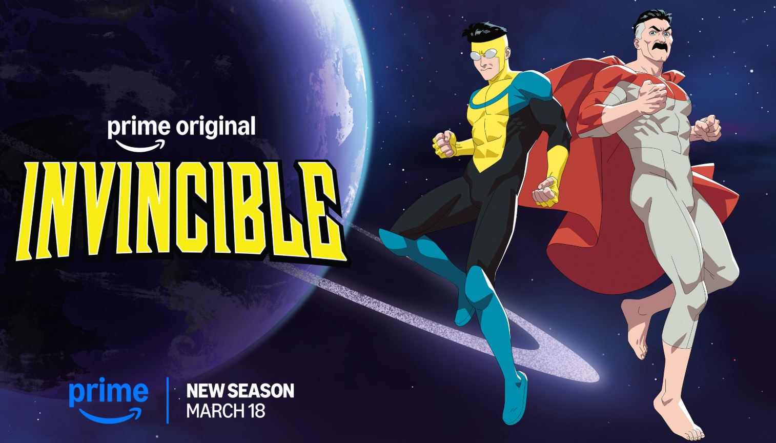 مسلسل Invincible الموسم الرابع الحلقة 4 مترجمة