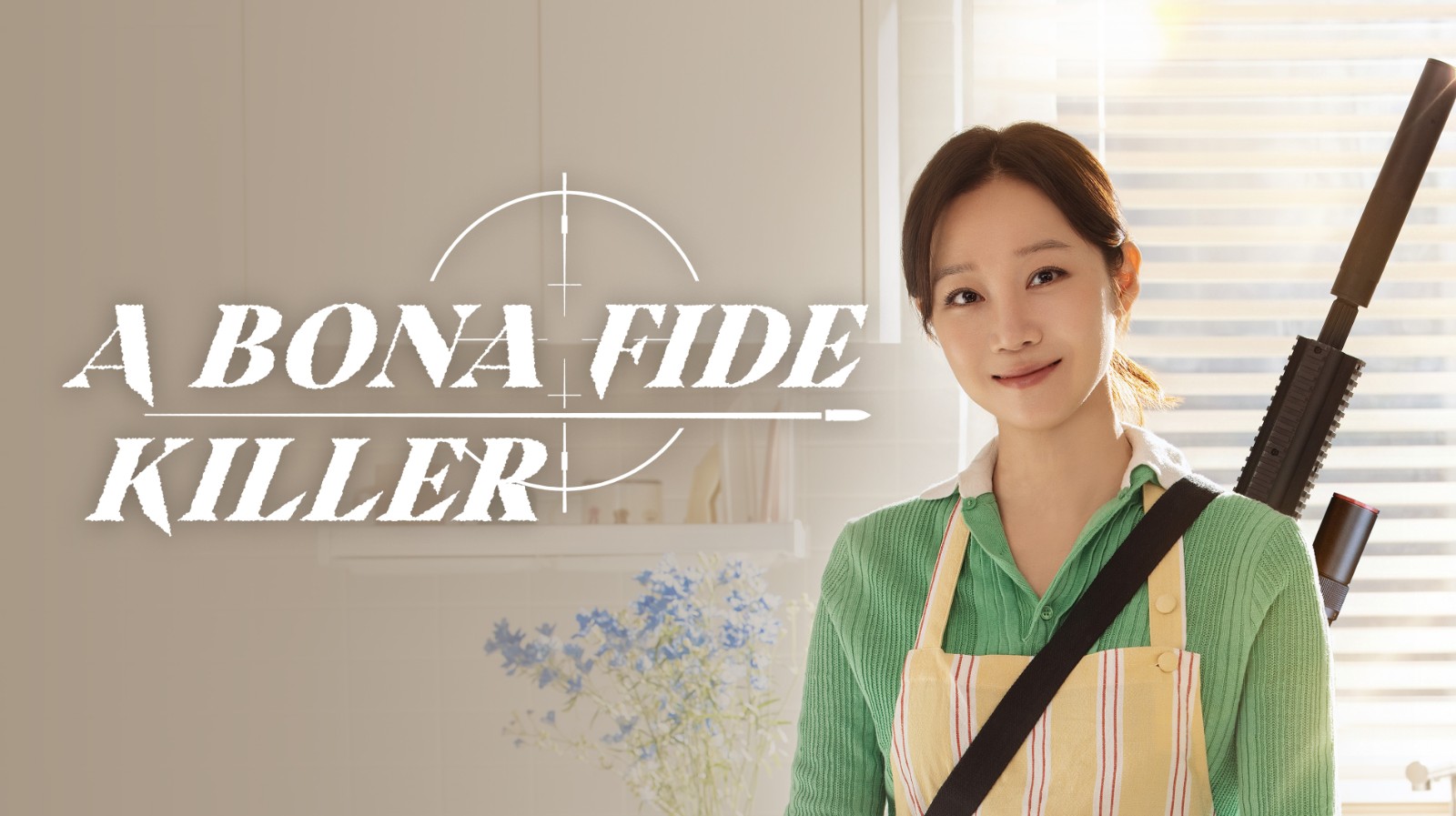 مسلسل قاتلة بحسن نية A Bona Fide Killer مترجم