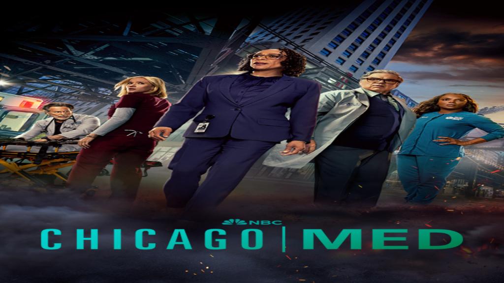 مسلسل Chicago Med الموسم العاشر الحلقة 3 مترجمة
