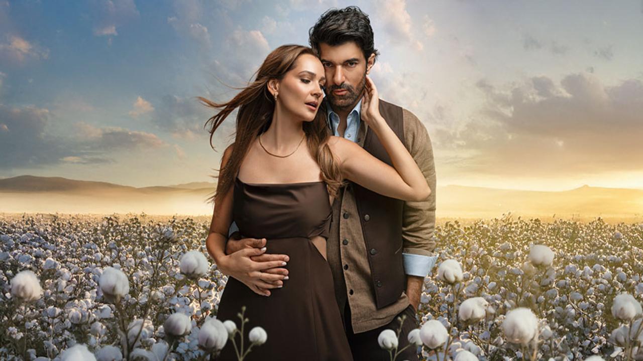 مسلسل الاراضي المباركة الحلقة 1 الاولى مترجمة