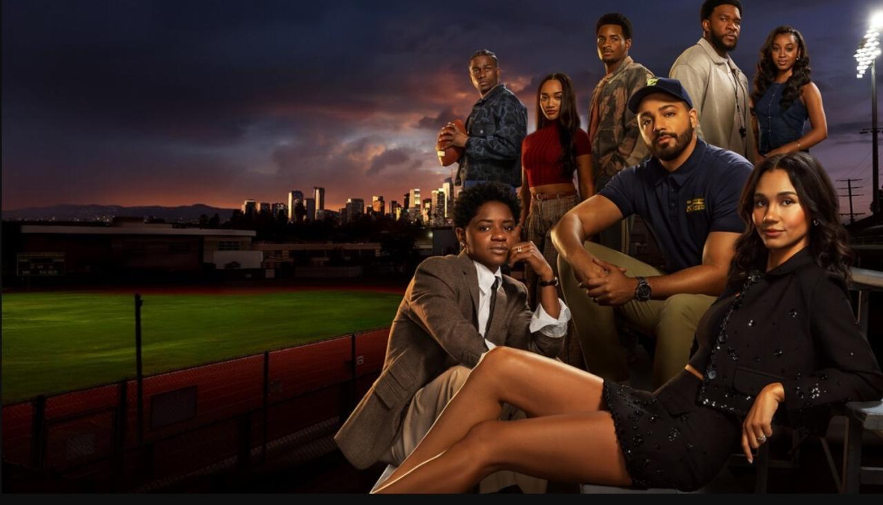 مسلسل جميع الأمريكيين All American الموسم الثامن الحلقة 10 مترجمة