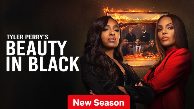 مسلسل Beauty in Black الموسم الثالث الحلقة 1 مترجمة