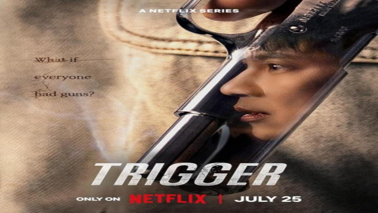 مسلسل الزناد Trigger الحلقة 9 مترجمة