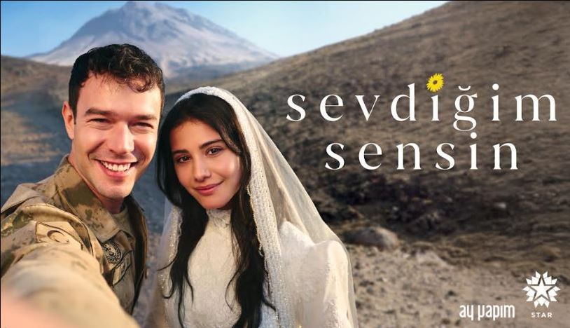 مسلسل انت من احب الحلقة 17 السابعة عشر مترجمة