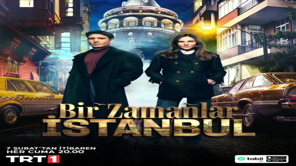 مسلسل كان يا مكان في اسطنبول الحلقة 1 مترجم شاهد فور يو