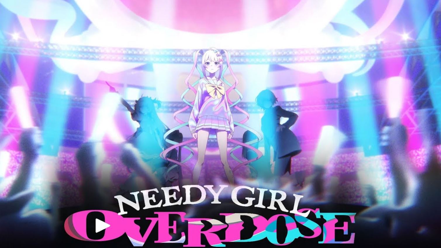 انمي Needy Girl Overdose الحلقة 9 مترجمة