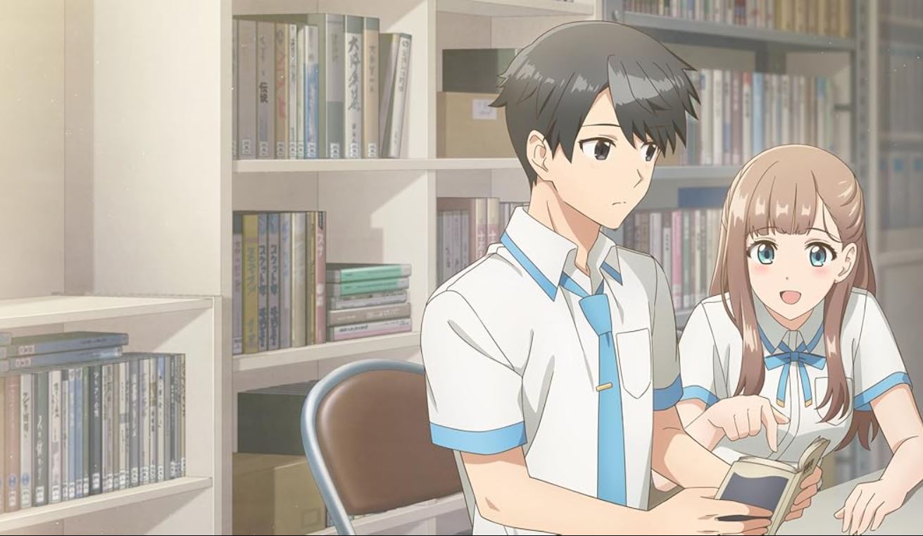 انمي Replica datte Koi wo Suru الحلقة 3 مترجمة