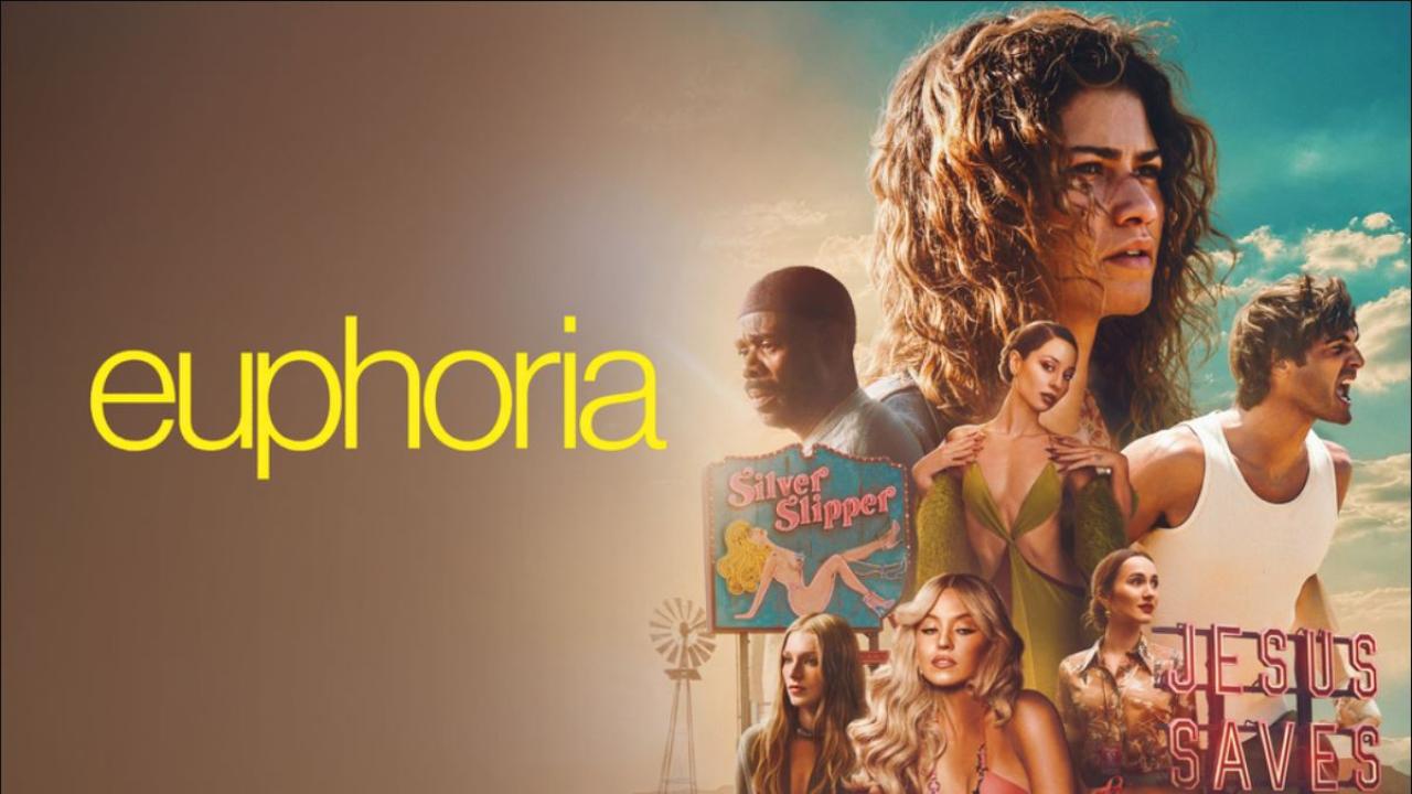 مسلسل Euphoria الموسم الثالث الحلقة 1 مترجمة