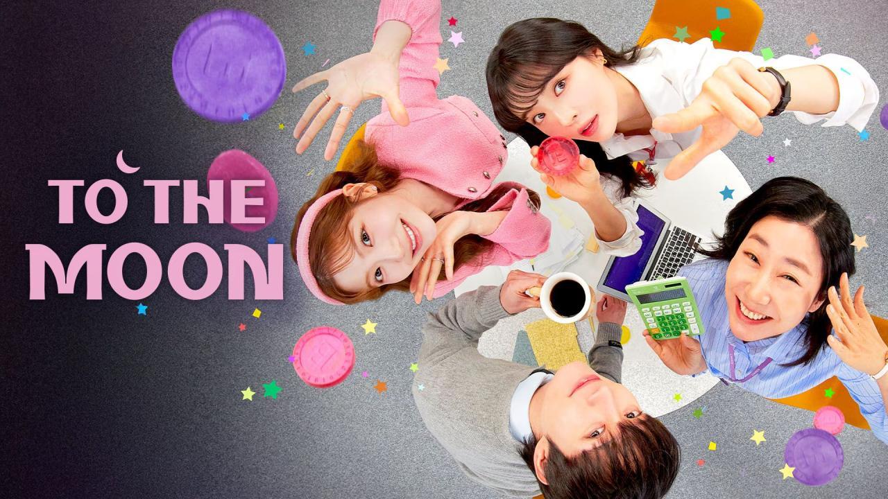 مسلسل نحو القمر To the Moon الحلقة 7 السابعة مترجمة