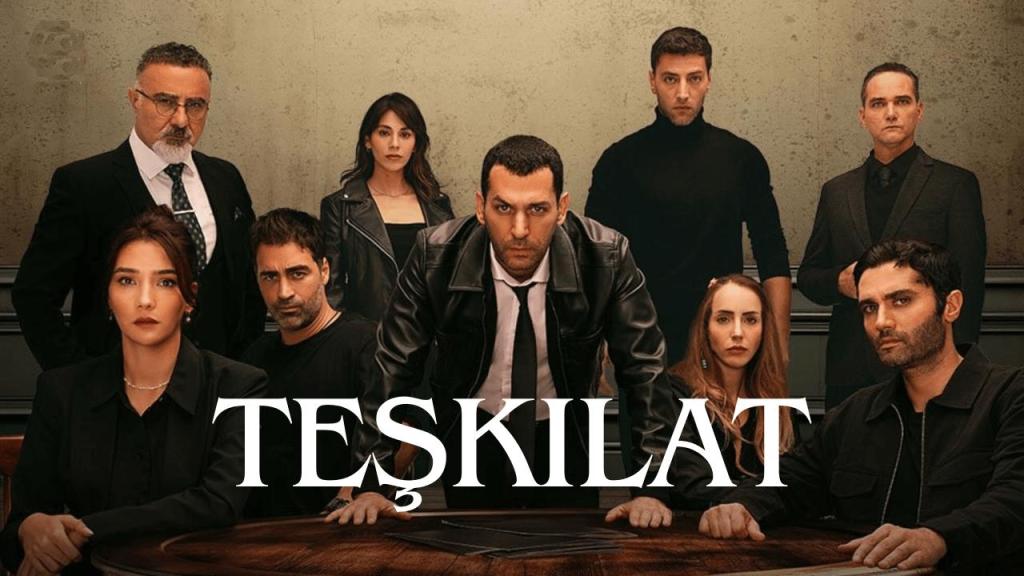 مسلسل المنظمة  الحلقة 173 مترجمة