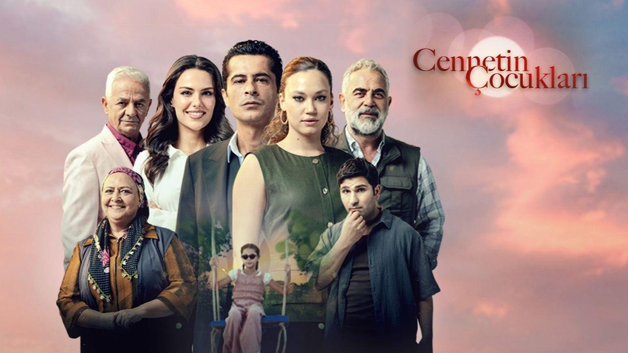 مسلسل اولاد الجنة الحلقة 7 السابعة مترجمة
