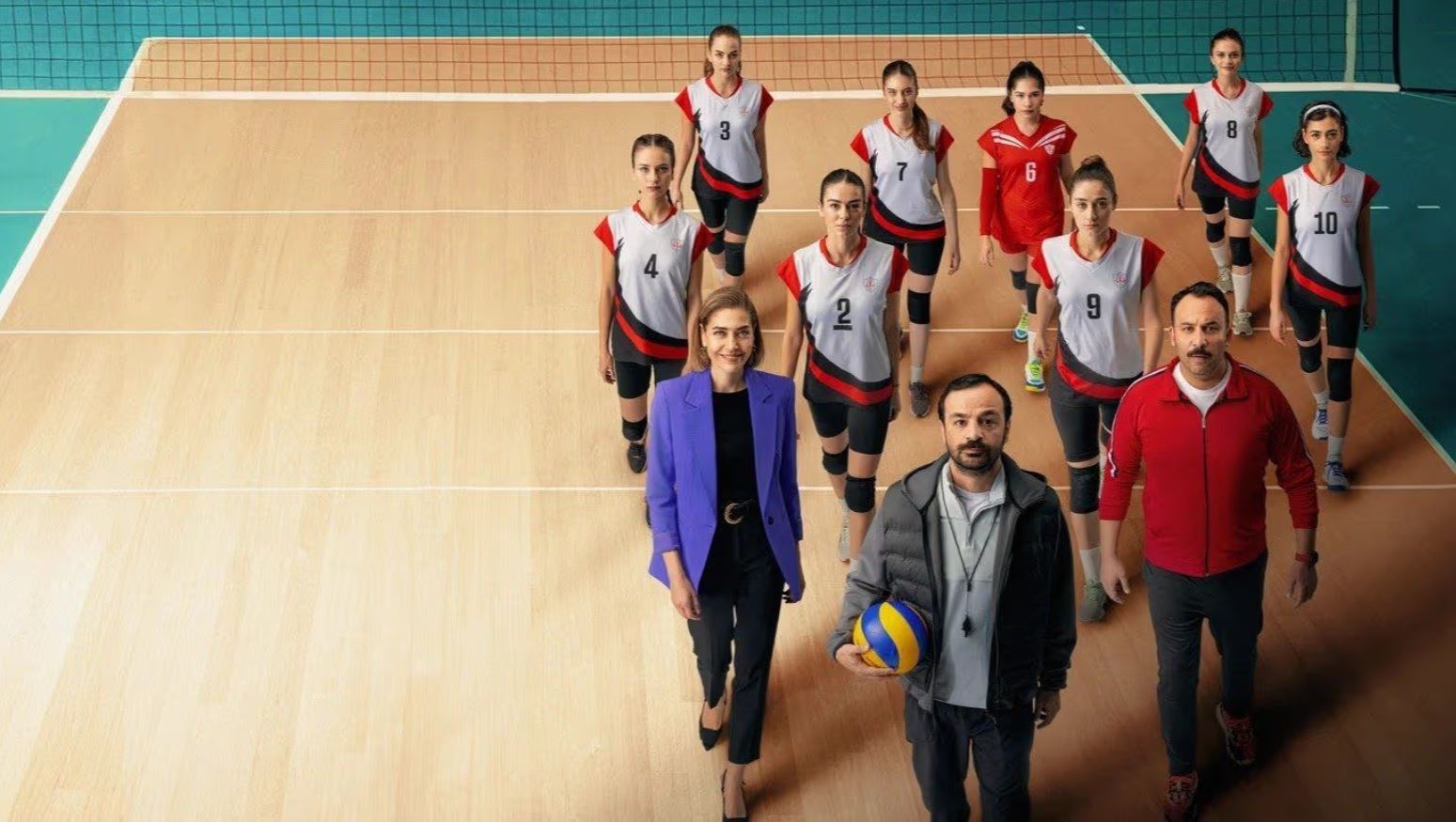 مسلسل المدرب الحلقة 9 مترجمة