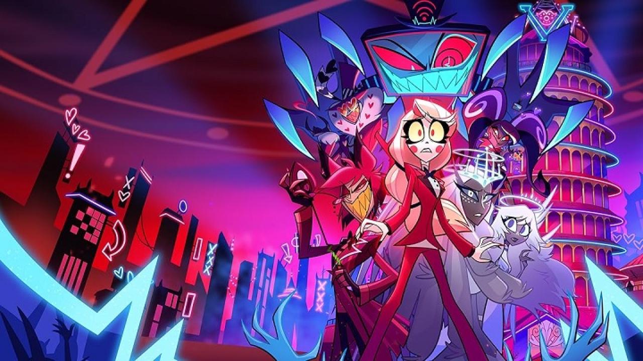 انمي Hazbin Hotel الموسم الثاني الحلقة 1 مترجمة
