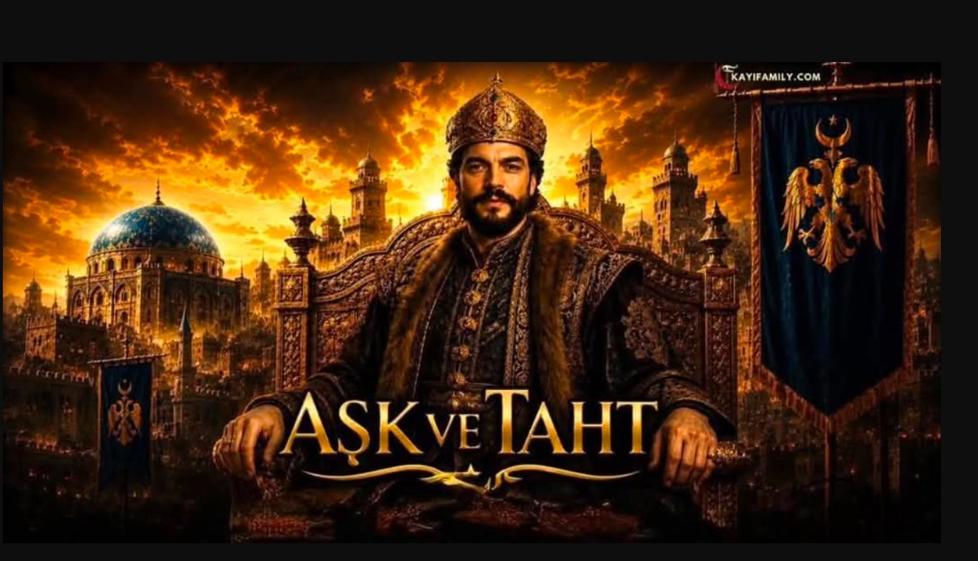 مسلسل الحب والعرش مترجم