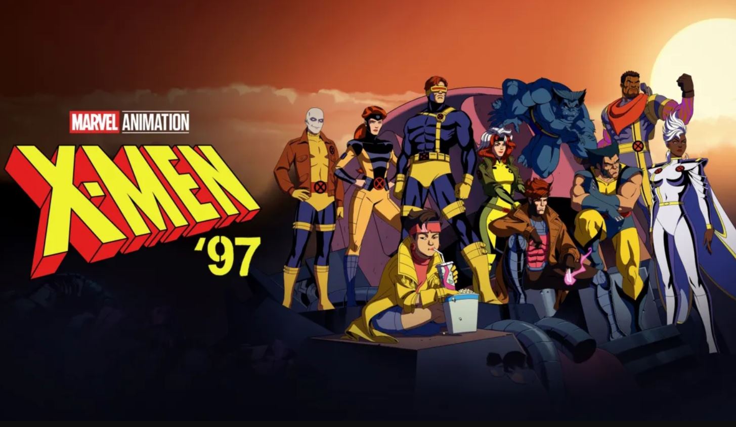 مسلسل X-Men 97 الموسم الثاني الحلقة 9 مترجمة الاخيرة