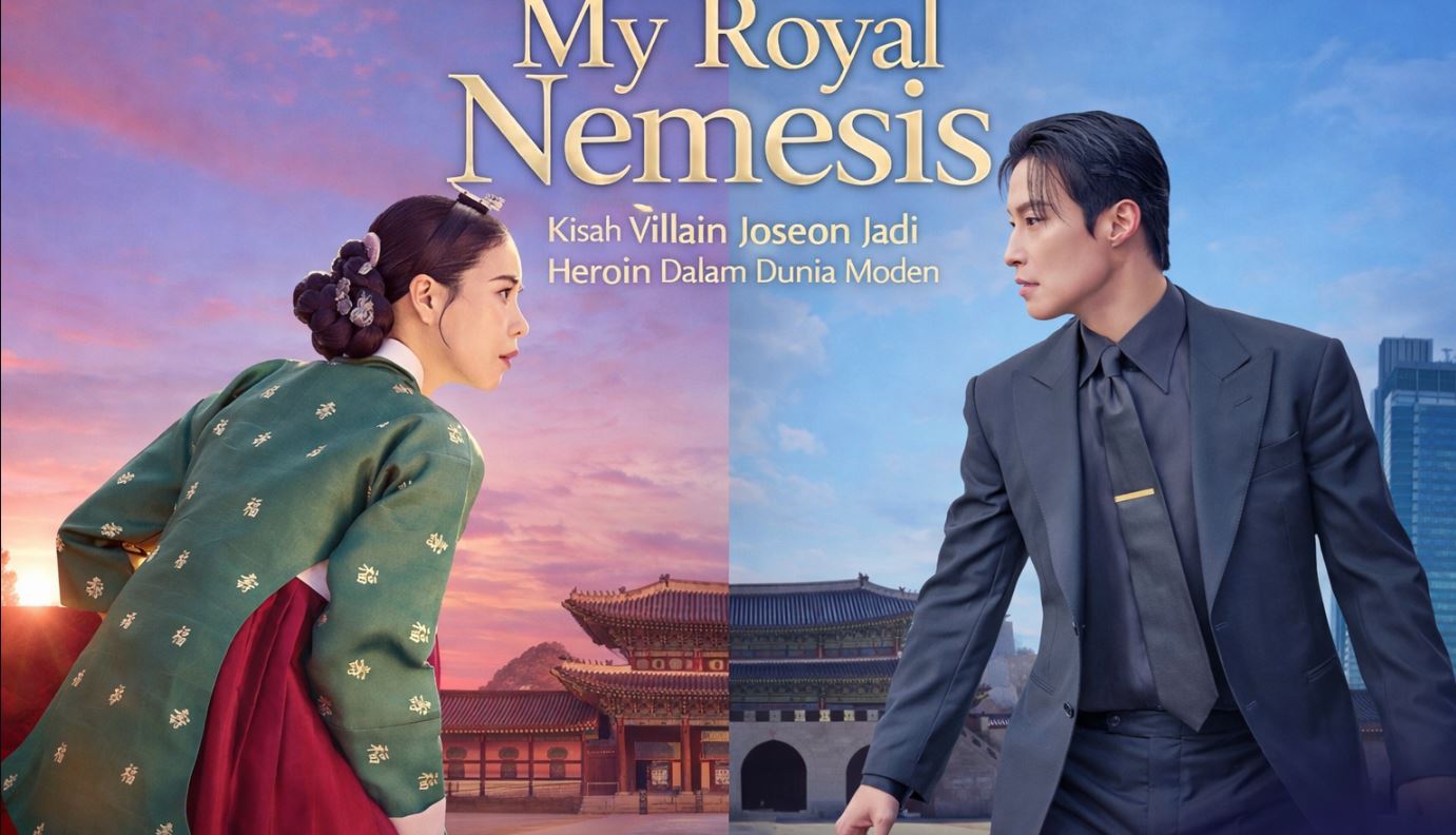 مسلسل غريمة من البلاط الملكي My Royal Nemesis الحلقة 1 مترجمة