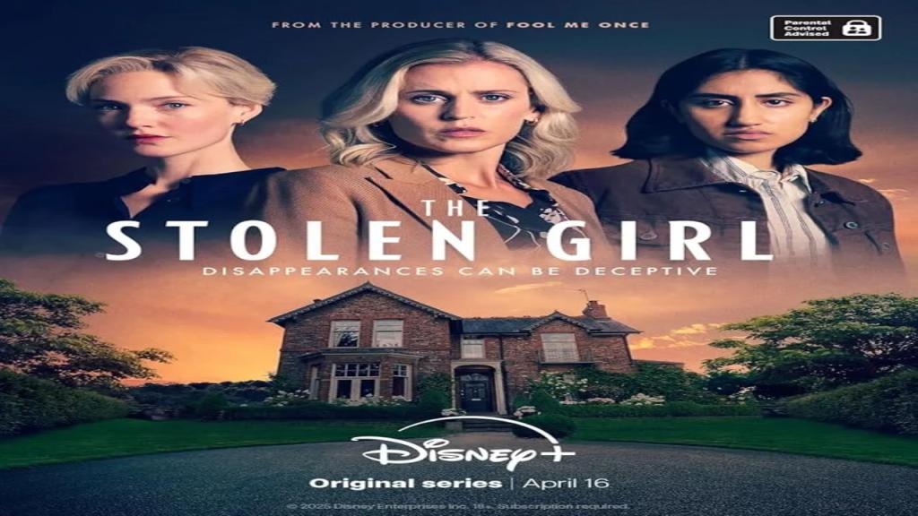 مسلسل The Stolen Girl الموسم الاول الحلقة 1 الاولى مترجمة
