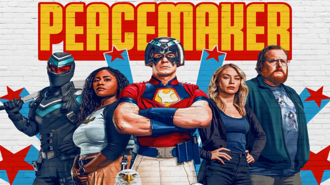 مسلسل Peacemaker الموسم الثاني الحلقة 2 الثانية مترجمة