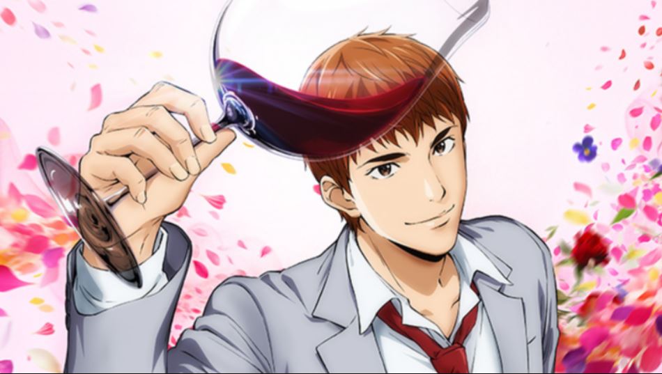 انمي Kami no Shizuku الحلقة 17 مترجمة