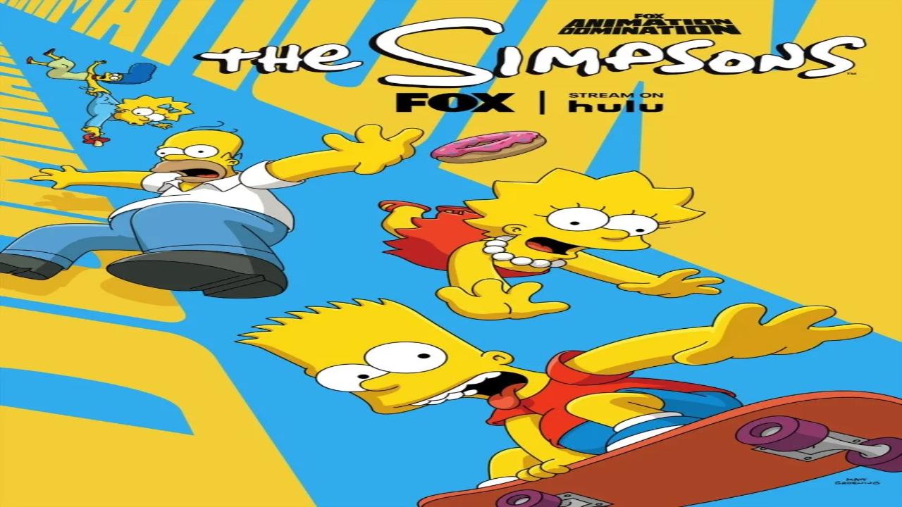مسلسل The Simpsons الموسم 37 الحلقة 5 الخامسة مترجمة