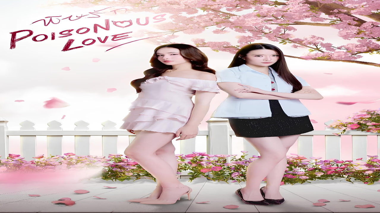 مسلسل الحب السام Poisonous Love مترجم