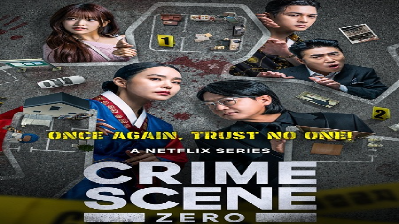 برنامج Crime Scene Zero الحلقة 1 الاولى مترجمة