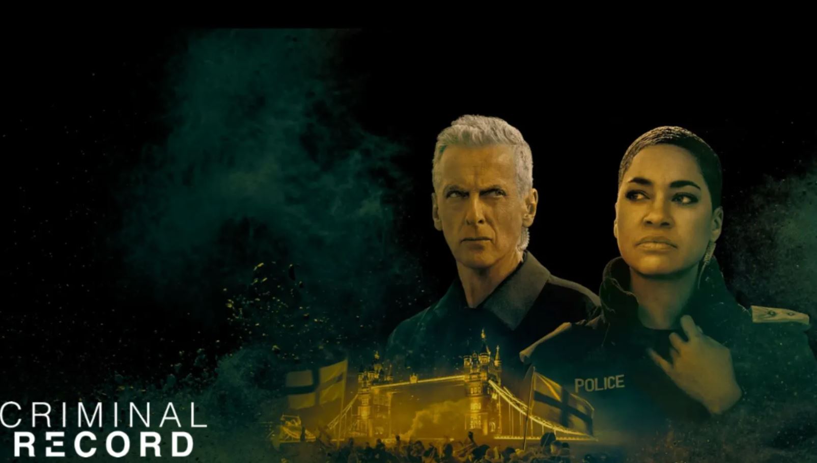 مسلسل Criminal Record الموسم الثاني الحلقة 7 مترجمة