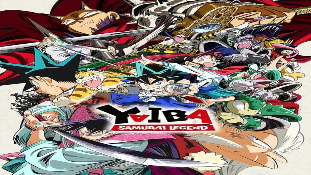 انمي Shin Samurai-den Yaiba الحلقة 9 مترجمة