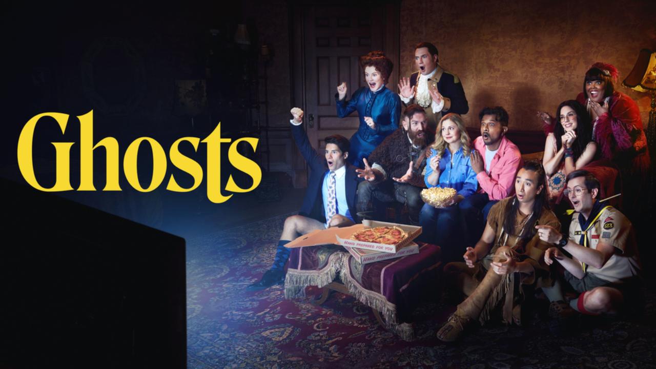 مسلسل Ghosts الموسم الخامس الحلقة 2 الثانية مترجمة