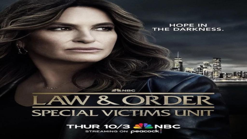مسلسل Law and Order SVU الموسم السادس والعشرون الحلقة 3 مترجمة