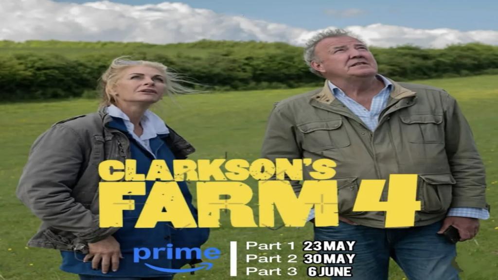 مسلسل Clarkson’s Farm الموسم الرابع الحلقة 3 الثالثة مترجمة