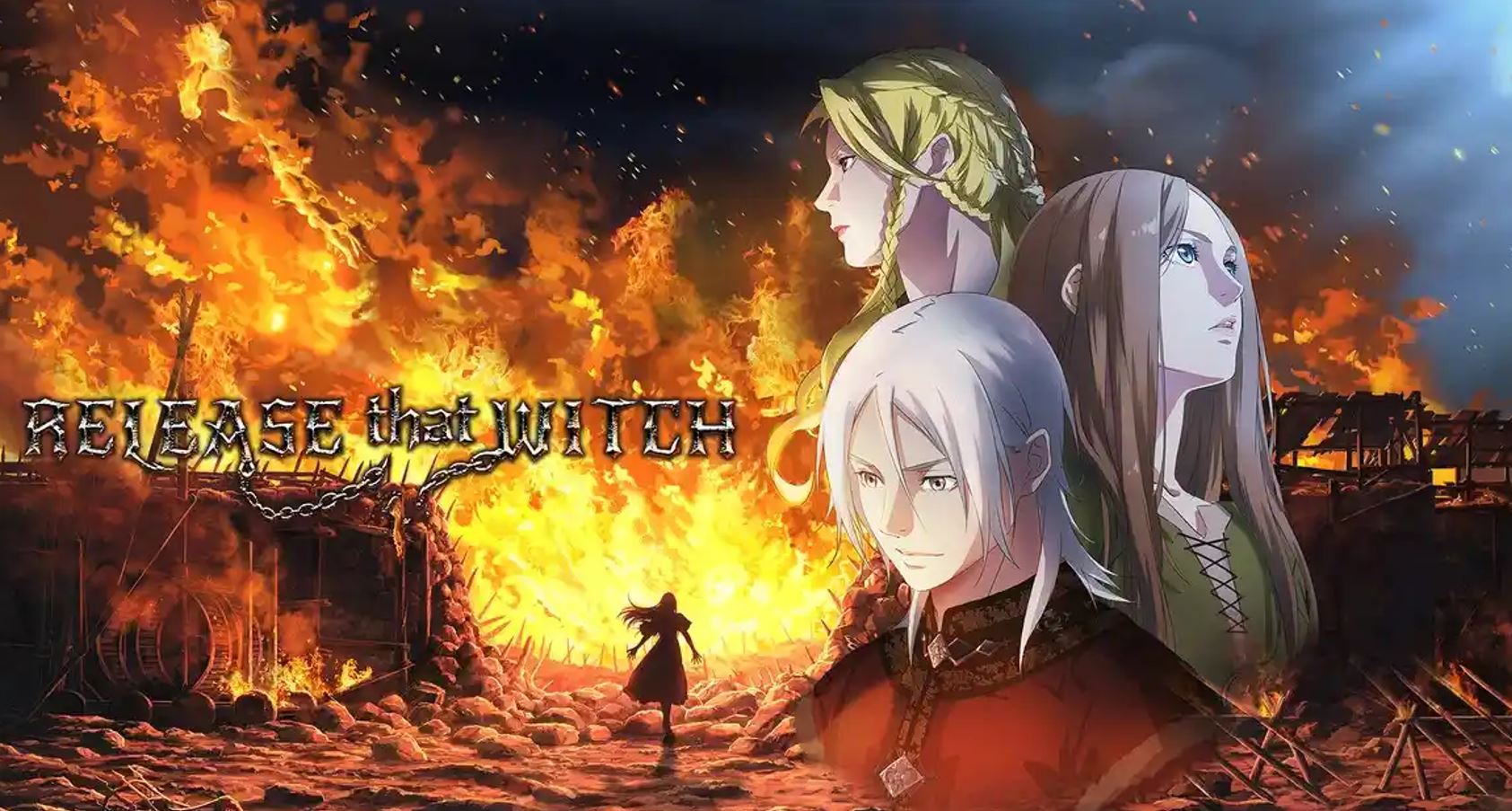 انمي Fangkai Nage Nuwu الحلقة 6 مترجمة