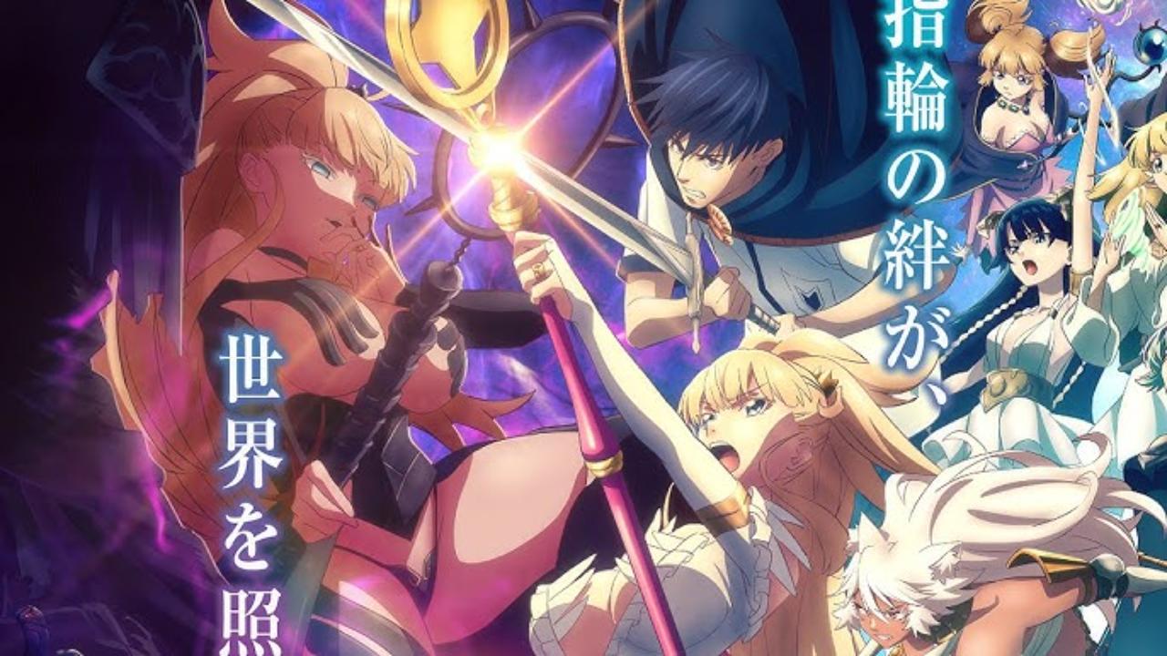 انمي Kekkon Yubiwa Monogatari الموسم الثاني الحلقة 6 مترجمة