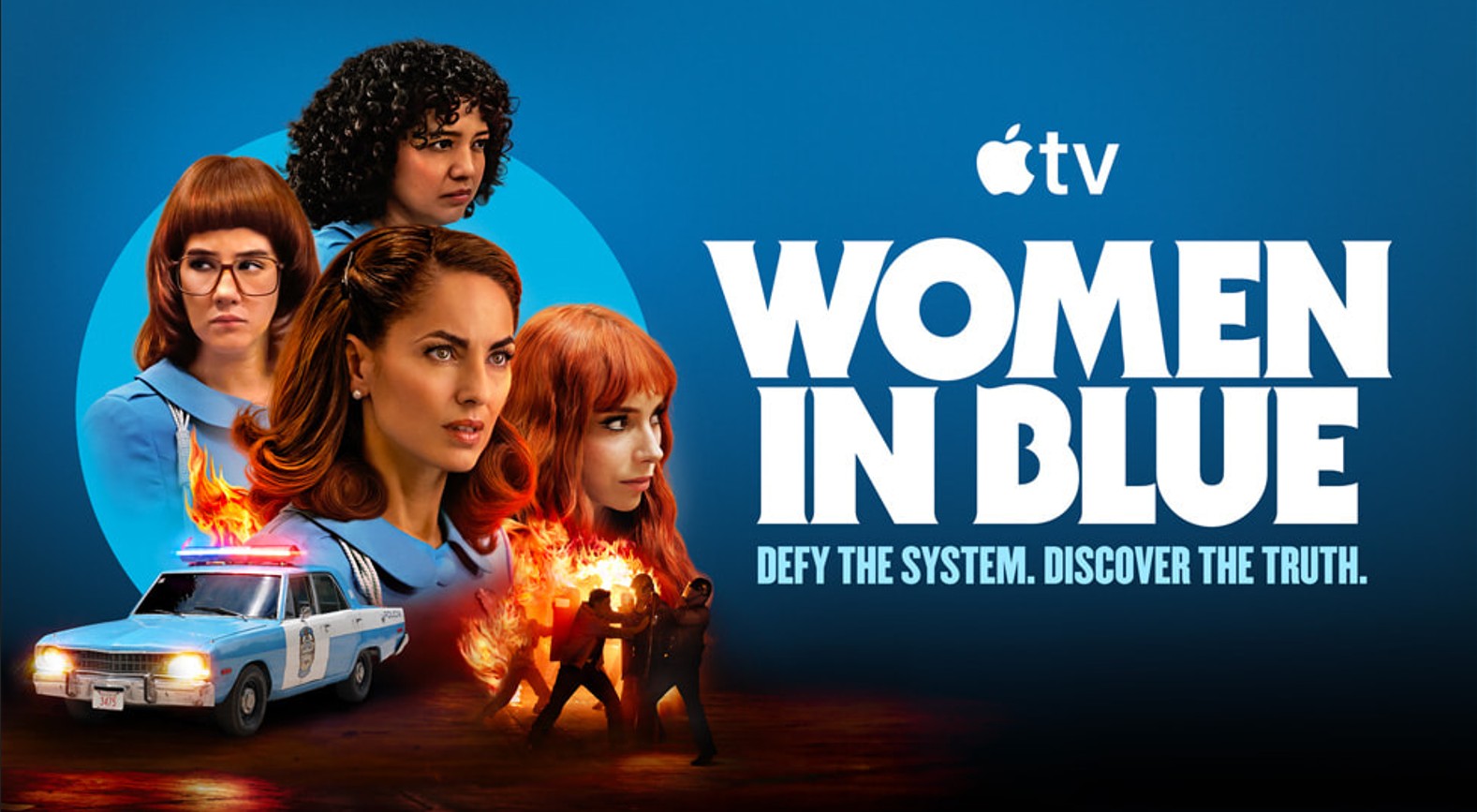 مسلسل Women in Blue الموسم الثاني الحلقة 5 مترجمة