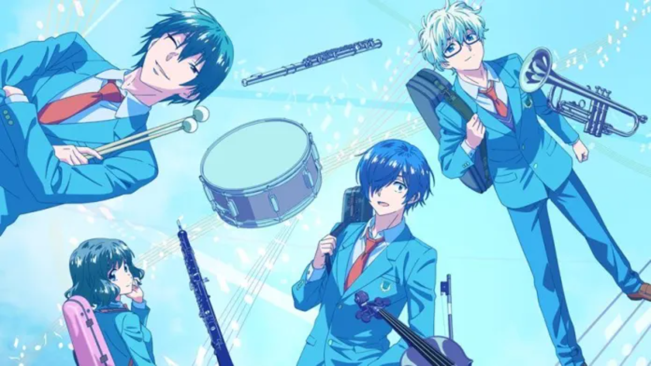 انمي Ao no Orchestra الموسم الثاني الحلقة 9 مترجمة